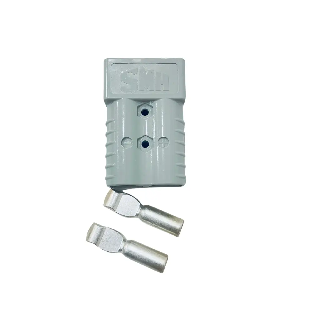 سوکت شارژر لیفتراک برقی SMH SB350 1