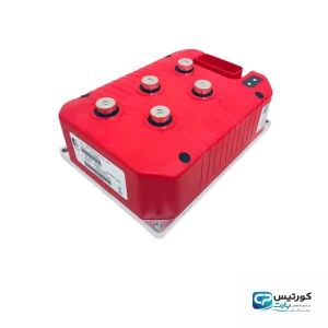 برد کنترلر 1234SER 48-80v کورتیس CURTIS